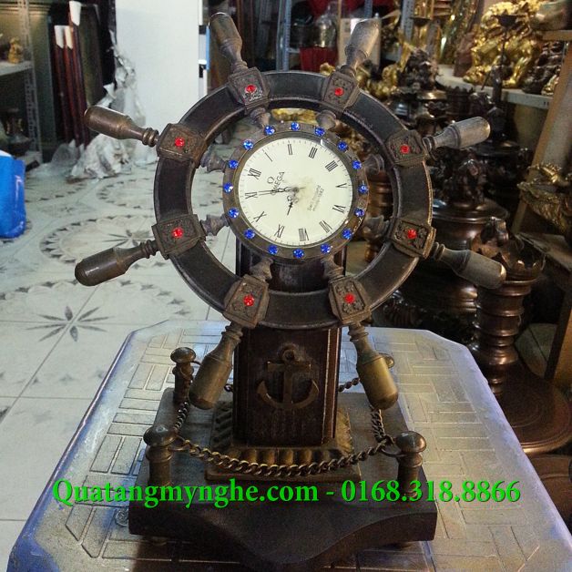 Đồng hồ,Đồng hồ giả cổ, đồng hồ bằng đồng