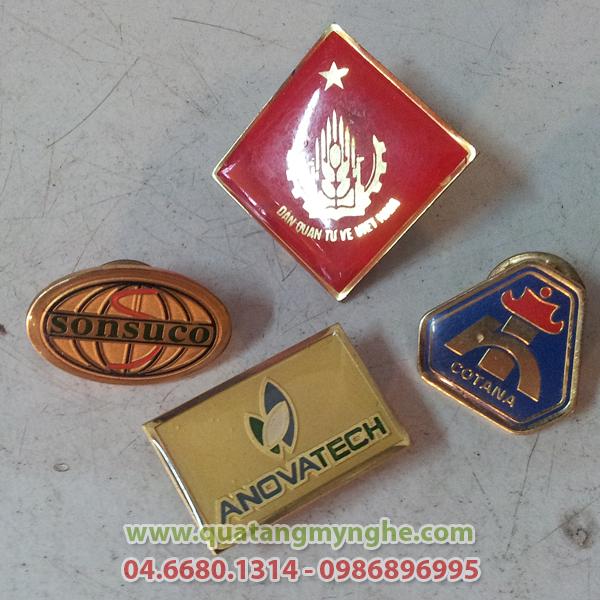 huy hiệu cài ngực, huy hiệu HĐND, huy Hiệu đảng, thẻ cài ngực, thẻ tên, thẻ nhân viên, huy hiệu