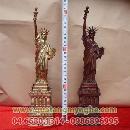 Tượng Nữ thần Tự do, Statue of Liberty, quà tặng đối tác, quà tặng cao cấp