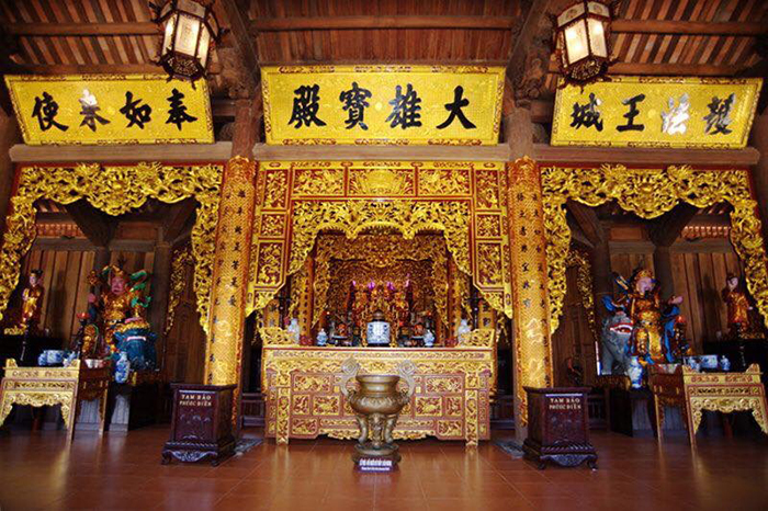 Hoành Phi Câu Đối