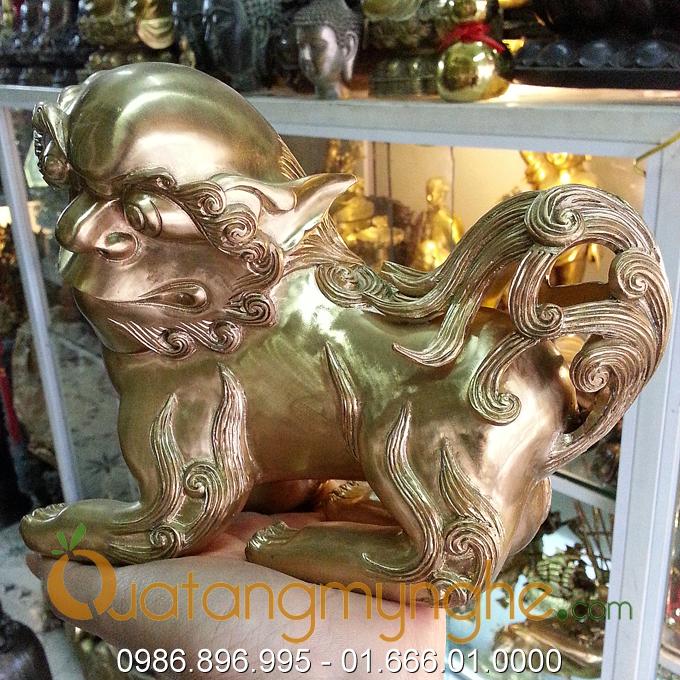 nghê đồng phong thủy mẫu cổ xưa 2