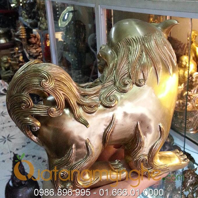 nghê đồng phong thủy mẫu cổ xưa