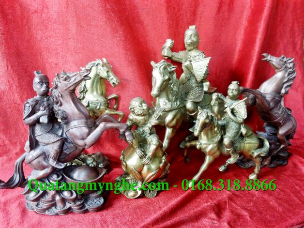 tượng phong hầu, tượng khỉ cưỡi ngựa, tượng thăng quan, mã thượng phong hầu