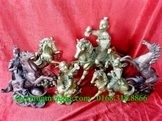 tượng phong hầu, tượng khỉ cưỡi ngựa, tượng thăng quan, mã thượng phong hầu