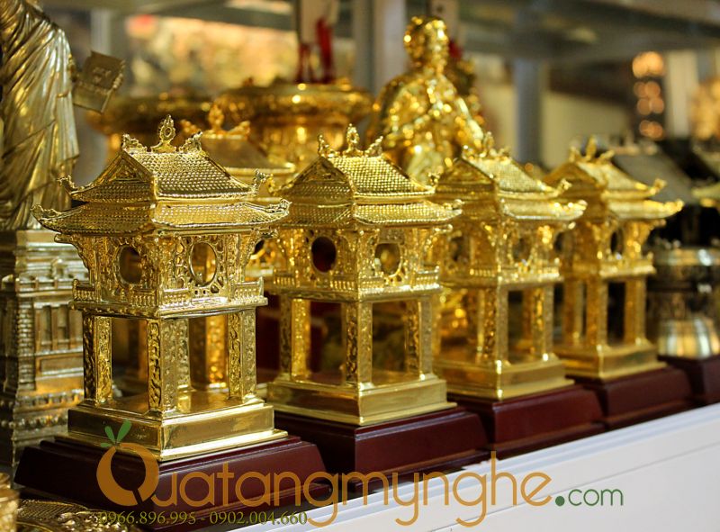 Đồ Đồng Mỹ Nghệ Việt